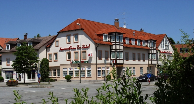 Guest house