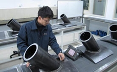 SGS Accredited by BINDT to Conduct TKY Weld Joints Ultrasonic Testing Training Courses