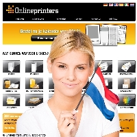 Printed products in the online shop Printed products in the online shop