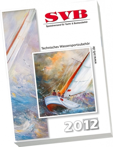 SVB catalog 2012: more than 15,000 products, many innovations and much more!