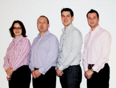 SGS CORREL Rail Expands with Booz and Company Team Move