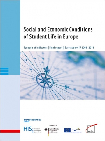 EUROSTUDENT IV: Student Life in Europe EUROSTUDENT IV: Student Life in Europe