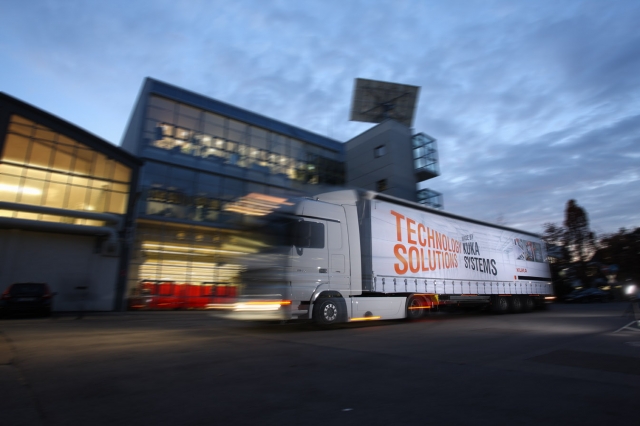 A brand on the move through Europe