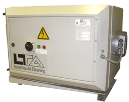 LTA Air Filter type AC 3001 with EC blower LTA Air Filter type AC 3001 with EC blower