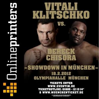 Online print shop sponsors boxing fight (c)Klitschko Management Group GmbH Online print shop sponsors boxing fight (c)Klitschko Management Group GmbH