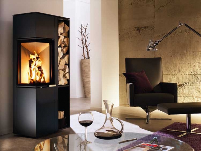Premiere in Verona: SPARTHERM with own fair booth for first time at Progetto Fuoco 2012