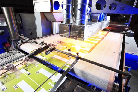 The Competence in Specialty Light Sources for printing systems