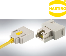 Harting Module Han® RJ45 Harting Module Han® RJ45