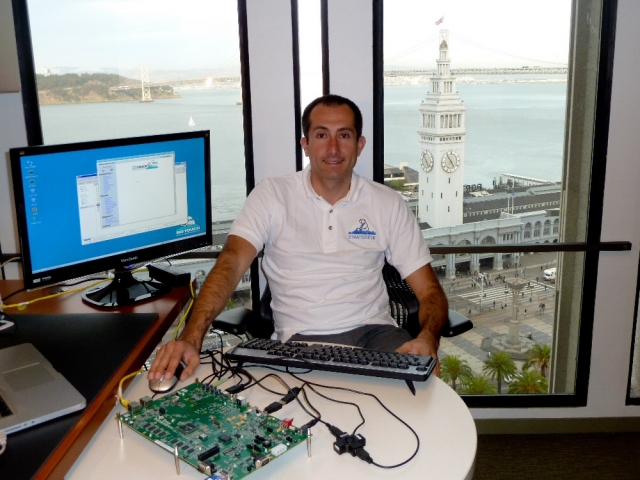 Premiere: Stratodesk adapts thin client solution NoTouch Desktop to run on ARM/System-on-Chip (SoC) Premiere: Stratodesk adapts thin client solution NoTouch Desktop to run on ARM/System-on-Chip (SoC)