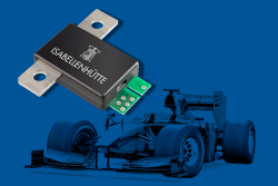 Current Sensor IVT-F Current Sensor IVT-F