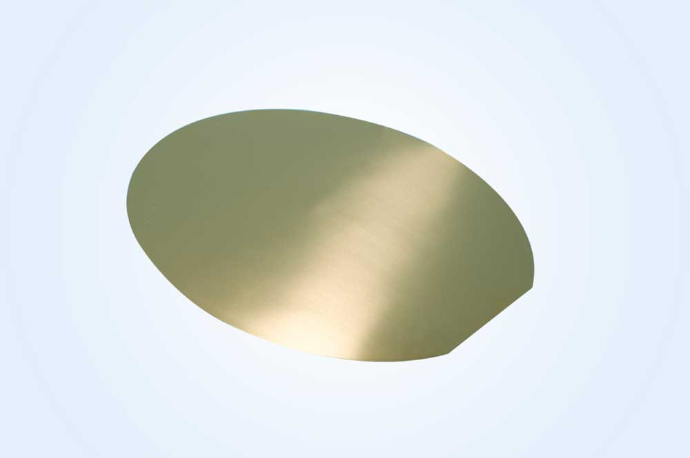 Molybdenum-Copper Wafer