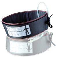 ulrich medical's tapered disposable cuff (XL) ulrich medical's tapered disposable cuff (XL)