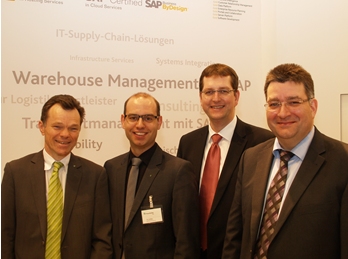 D.Spee, Fraunhofer IML, M.Martens, arvato Systems, T.Geissen, Fraunhofer IML,D.Helms, arvato systems D.Spee, Fraunhofer IML, M.Martens, arvato Systems, T.Geissen, Fraunhofer IML,D.Helms, arvato systems