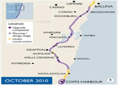 SGS Provides Construction Materials Testing for Pacific Highway Upgrade Project in Australia