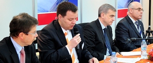 6th electro, automation&energy from 5 to 8 May 2012 in Algiers 6th electro, automation&energy from 5 to 8 May 2012 in Algiers