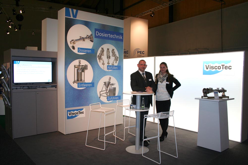 ViscoTec at Vision Pharma 