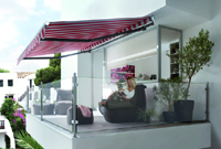 the new markilux 1700/1710 the new markilux 1700/1710