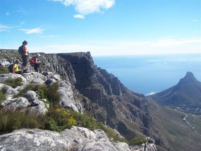 Western Cape Hiking - beautiful views