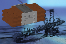 High-current measuring module