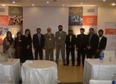SGS Holds Asset Integrity Management (AIM) Awareness Session in Karachi, Pakistan SGS Holds Asset Integrity Management (AIM) Awareness Session in Karachi, Pakistan