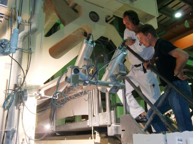Papertech expanding its service capabilities in Europe through Roptec®