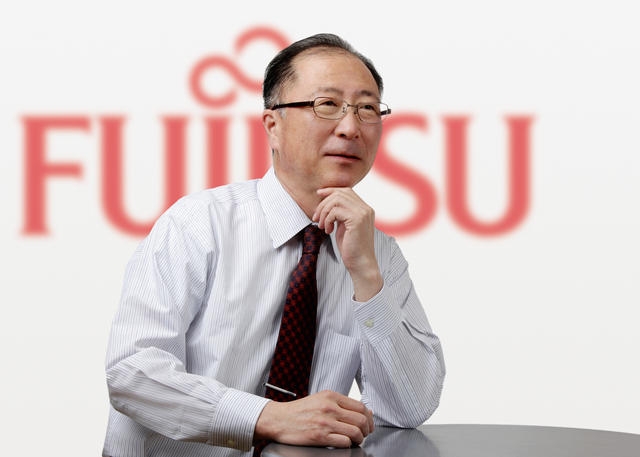 Fujitsu Names Takeyuki Inoue Vice President of Fujitsu Semiconductor Europe
