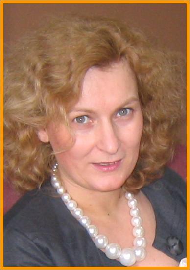 Alternative practitioner Denise Sonja Engels