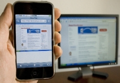 Join an online presentation from any web browser