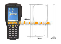 UHF Handheld RFID reader DL770 UHF Handheld RFID reader DL770