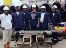 West African Ventures Awards SGS NDT Contract for Escravos Gas Project in Nigeria West African Ventures Awards SGS NDT Contract for Escravos Gas Project in Nigeria