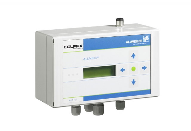 Allmind and All-Optiflow will highlight Achema 2012