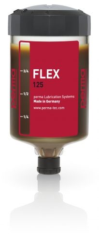 perma FLEX - the all-in-one lubrication system in two compact sizes perma FLEX - the all-in-one lubrication system in two compact sizes