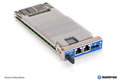 Kontron AM4022 Kontron AM4022