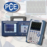 Oscilloscopes reveal invisible voltages and make them visible Oscilloscopes reveal invisible voltages and make them visible