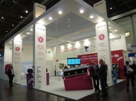 eltromat booth at the drupa 2012 eltromat booth at the drupa 2012