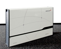 The Donauer Powerrouter optimizes self-supply of solar electricity. Copyright: Donauer Solartechnik