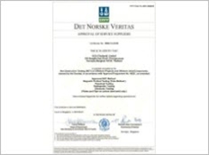 Det Norske Veritas (DNV) Certifies SGS Thailand