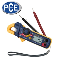 PCE-DC 2 - Safe Clamp Meters in pocket size PCE-DC 2 - Safe Clamp Meters in pocket size