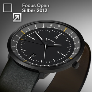 Watch brand Botta-Design still steering successful course