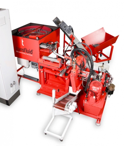 Pipe bending: Cost-efficient bending of hose fittings