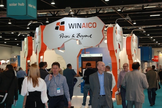 “Power & Beyond” – the promised English claim, upheld by WINAICO “Power & Beyond” – the promised English claim, upheld by WINAICO