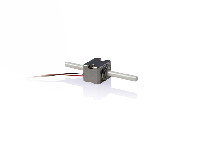 N-422.50 PIShift linear drive suitable for mounting on an even surface N-422.50 PIShift linear drive suitable for mounting on an even surface