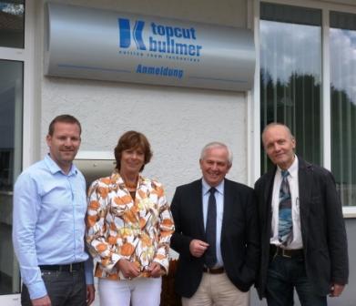 Marc Hasler, Margit  Sonnet, Anton Stahl, Wolfgang Shih