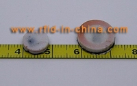 Mini RFID Tag for metal surface - size dia. 9mm