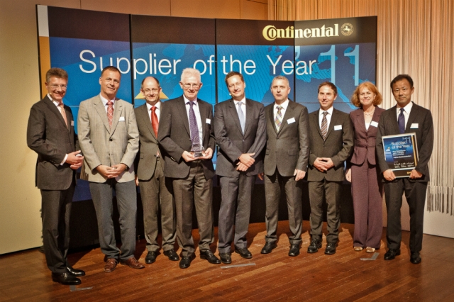 Fujitsu receives Automotive Fujitsu receives Automotive