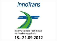 SGS Debuts at InnoTrans 2012
