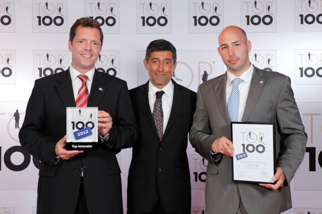 Staedtler + Beck GmbH awarded as a think tank