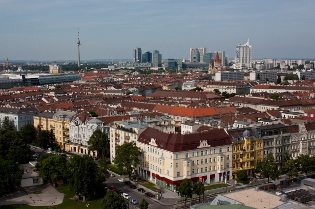 Vienna real estate prices continue to boom Vienna real estate prices continue to boom