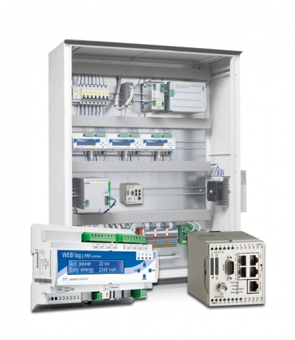 Remote monitoring for photovoltaics: cooperation between INSYS icom and meteocontrol Remote monitoring for photovoltaics: cooperation between INSYS icom and meteocontrol