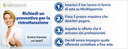Preventivo online 